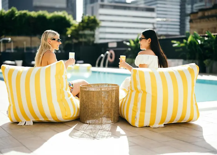 Intercontinental Brisbane By Ihg
