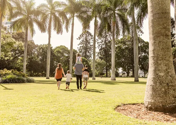 Intercontinental Brisbane By Ihg